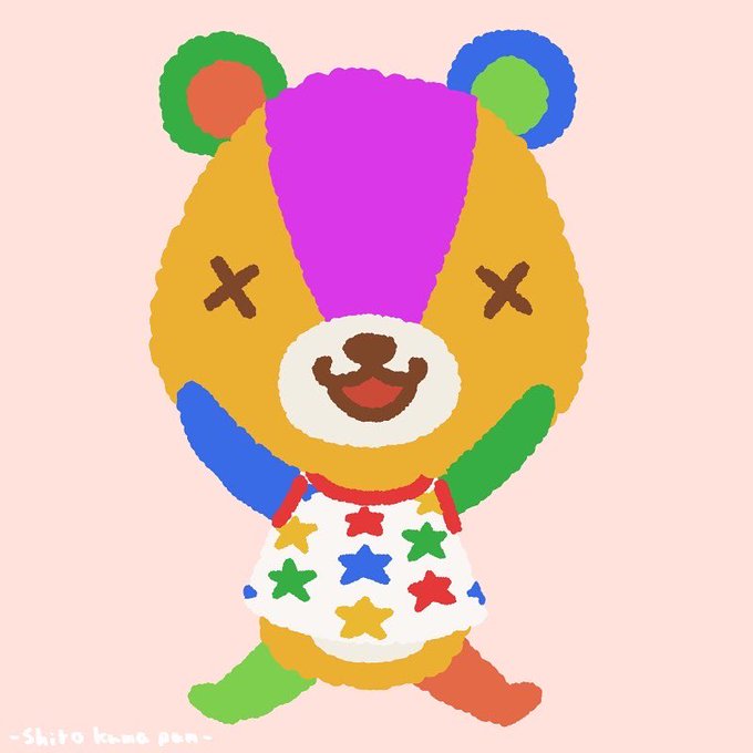パッチくんのtwitterイラスト検索結果