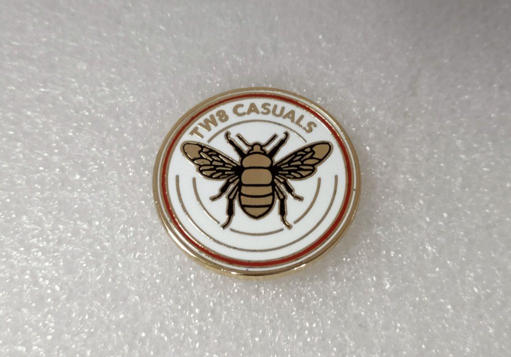 TW8 CASUALS 🔴⚪️🔴 tweet media