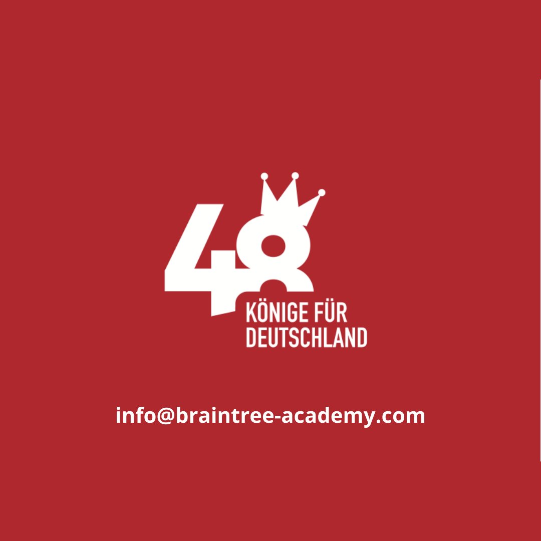 48koenige's tweet photo. Morgen ist es endlich so weit: Wir starten unser Projekt mit dem Jenaplan Gymnasium Nürnberg! Wenn Sie sich für unser Projekt interessieren und auch gern König oder Königreich sein möchten, senden Sie eine Mail an info@braintree-academy.com. https://t.co/NuUHweb5gR