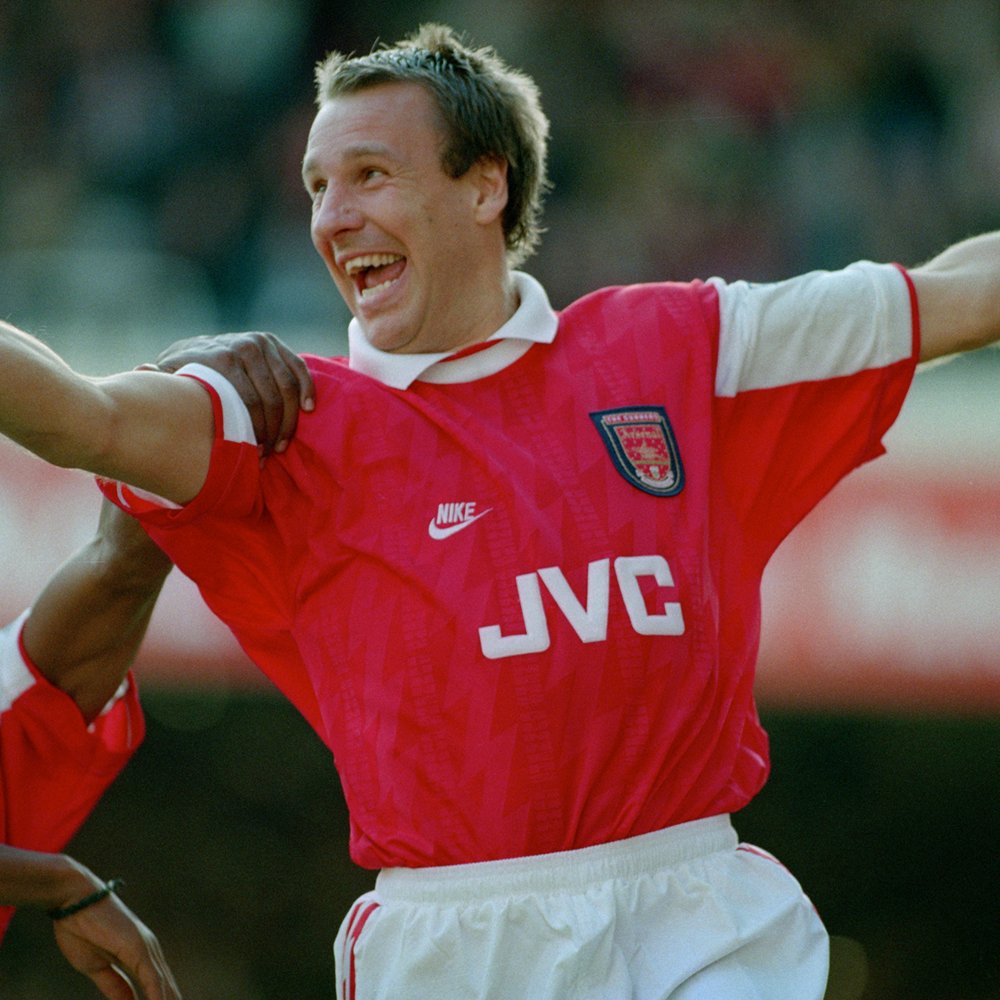 Happy Birthday to Arsenal Legend, Paul Merson!   