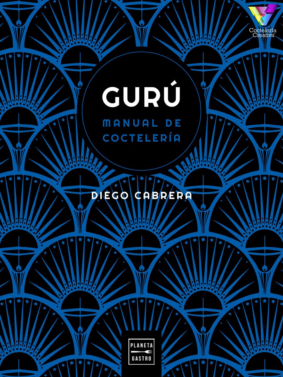 CreativeBar's tweet photo. En su nuevo libro, "𝗚𝘂𝗿𝘂́" @DiegoCabreraBar aborda el funcionamiento del organismo, los sentidos y el proceso creativo. Imperdible para profesionales y amantes de la #mixología!! 🍹https://t.co/pQ4j1vQYgL #SalmonGuru #GuruLab #vivamadrid #Mixology #coctelería #Barman https://t.co/uVVYhl1UmJ