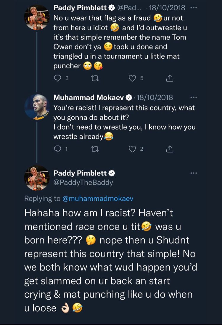 Conor DisGrace tweet media