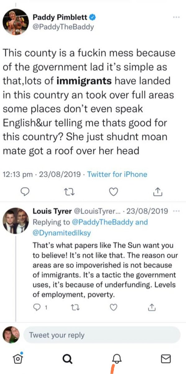 Conor DisGrace tweet media