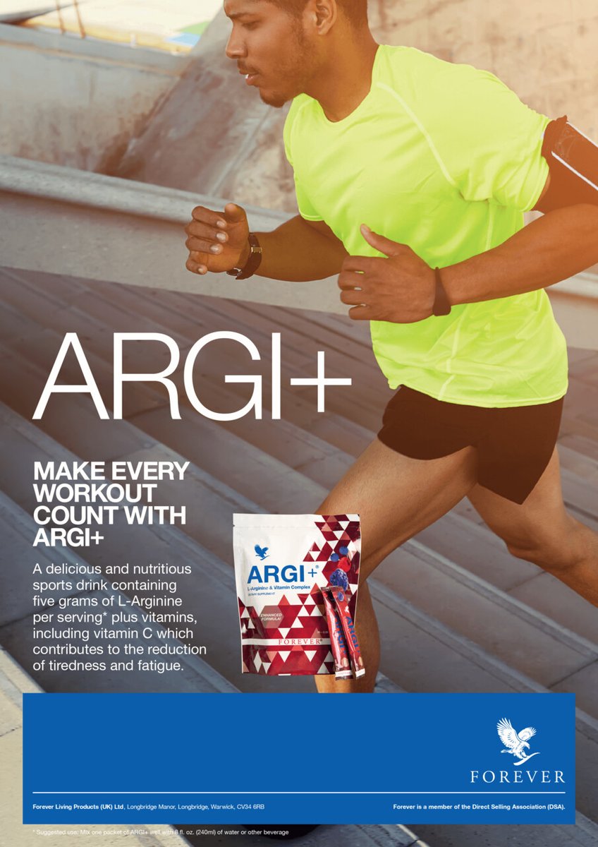 ayajubril's tweet photo. Feeling like laying on the sofa instead? Argi+ contains vitamin C which helps to fight fatigue. So if you're not feeling up to that 5k run 🏃‍♀️
 It's time for a scoop! 

https://t.co/1eBwCYY5vG

#TheAloeVeraCompany https://t.co/MMzoSZAqIS