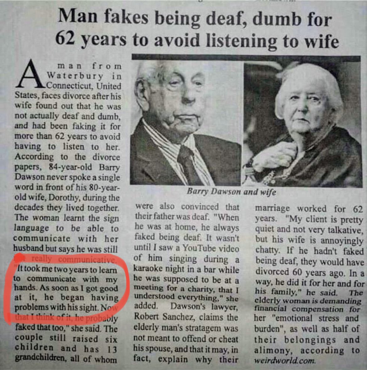 Best two sentences ever written.