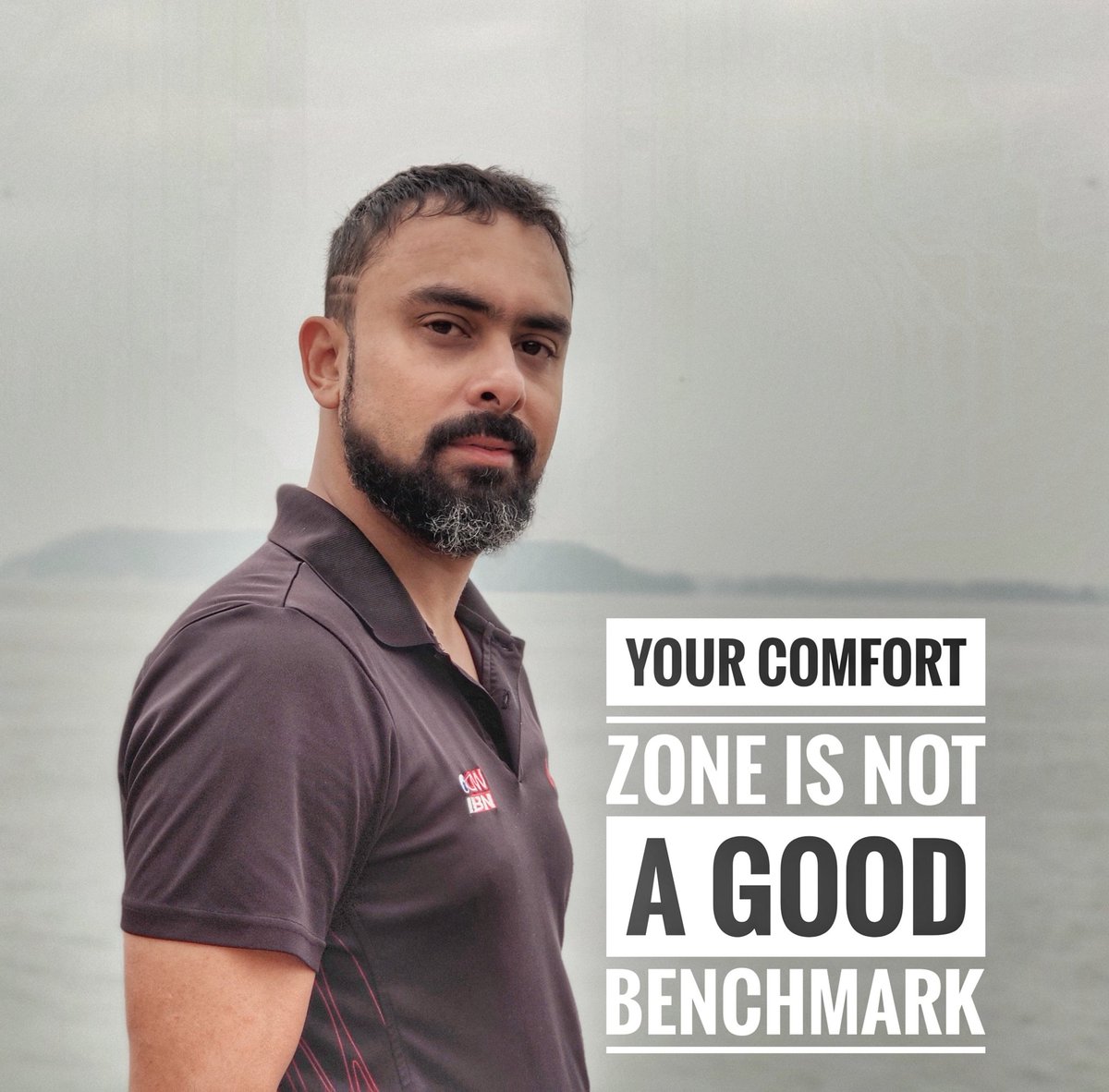 Pushing beyond on frequent intervals makes a big difference. Never forget to take some rest and sharpening the saw.