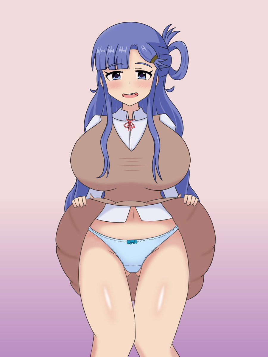 たまには盛ってないのもと思ったけど結局欲望が抑えきれなかった 