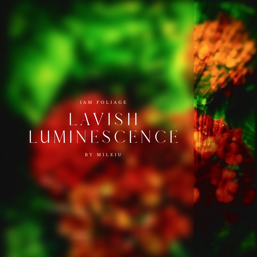 IAM_NFT_ART's tweet photo. “LAVISH LUMINESCENCE”

IAM FOLIAGE is coming to Opensea on the 21st of March at 12:30 PM GMT

#nftartwork #rarible #metaverse #btc #nftsstories #digitalartist #animation #cryptonews #modernart #digitalcollectibles https://t.co/3XLSlAKnVg