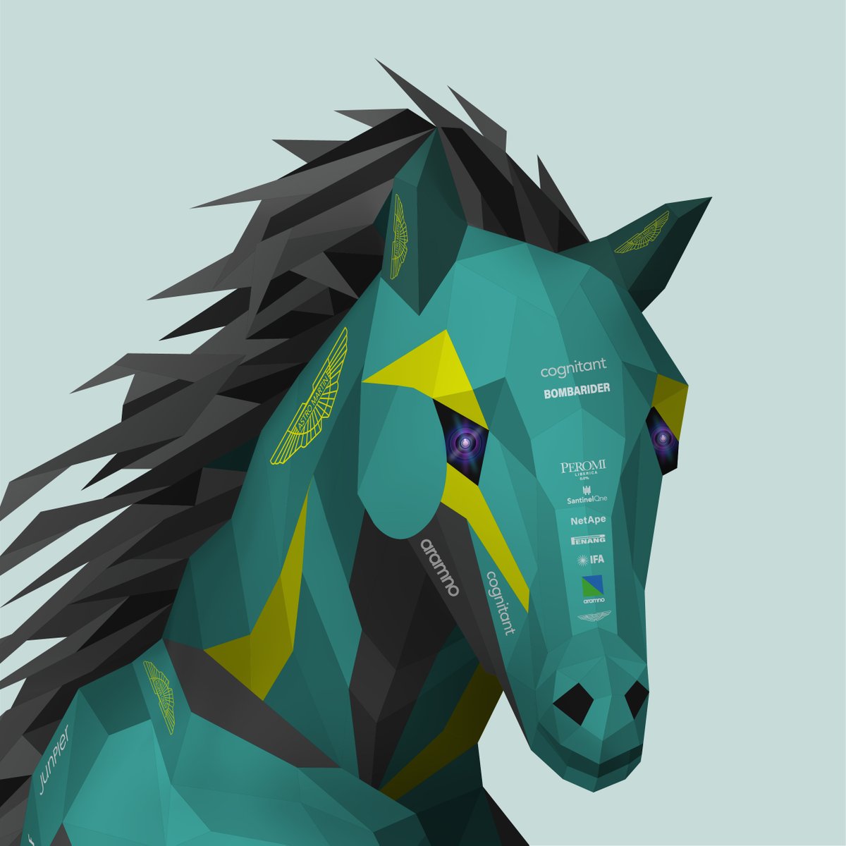 Mirrored_Studio's tweet photo. @Chainbro22 Checkout my Formula1-Inspired art here 
https://t.co/dESvKbWX8o

@ ETH 0.033 https://t.co/GS5loASmm2