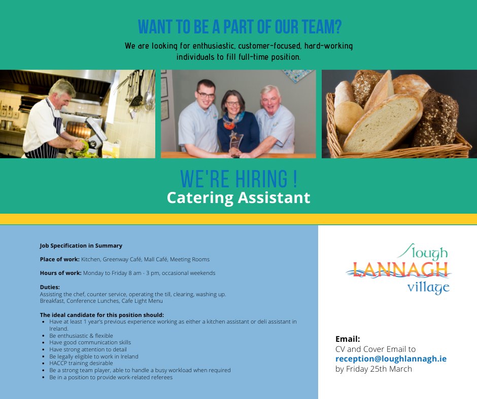 Lough Lannagh Village tweet media