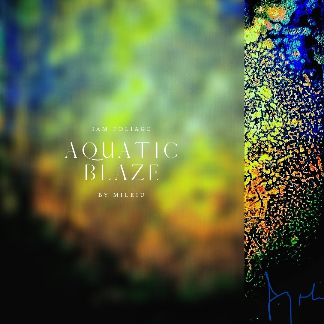 IAM_NFT_ART's tweet photo. “AQUATIC BLAZE”

IAM FOLIAGE is coming to Opensea on the 21st of March at 12:30 PM GMT

#nftartwork #rarible #metaverse #btc #nftsstories #digitalartist #animation #cryptonews #modernart #digitalcollectibles https://t.co/z3jHXw4KBc