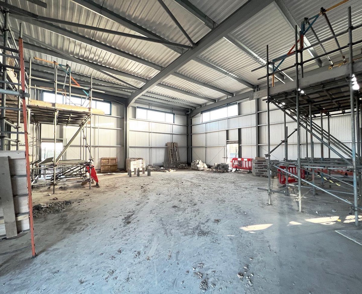 Commercial building for an ICT company #quantitysurveyor #construction #quantitysurveying #civilengineer #engineer #quantitysurveyors #engineering 
#projectmanagement #architecturephotography #dailyupdates  #engineertips #lincsconnect #lincscham #lincsconnect
