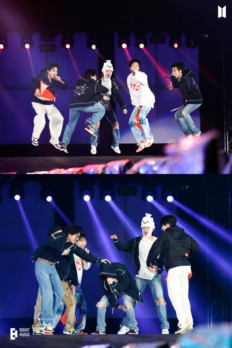 【seven】PERMISSION TO DANCE ON STAGE Talk of the Charts on X: 