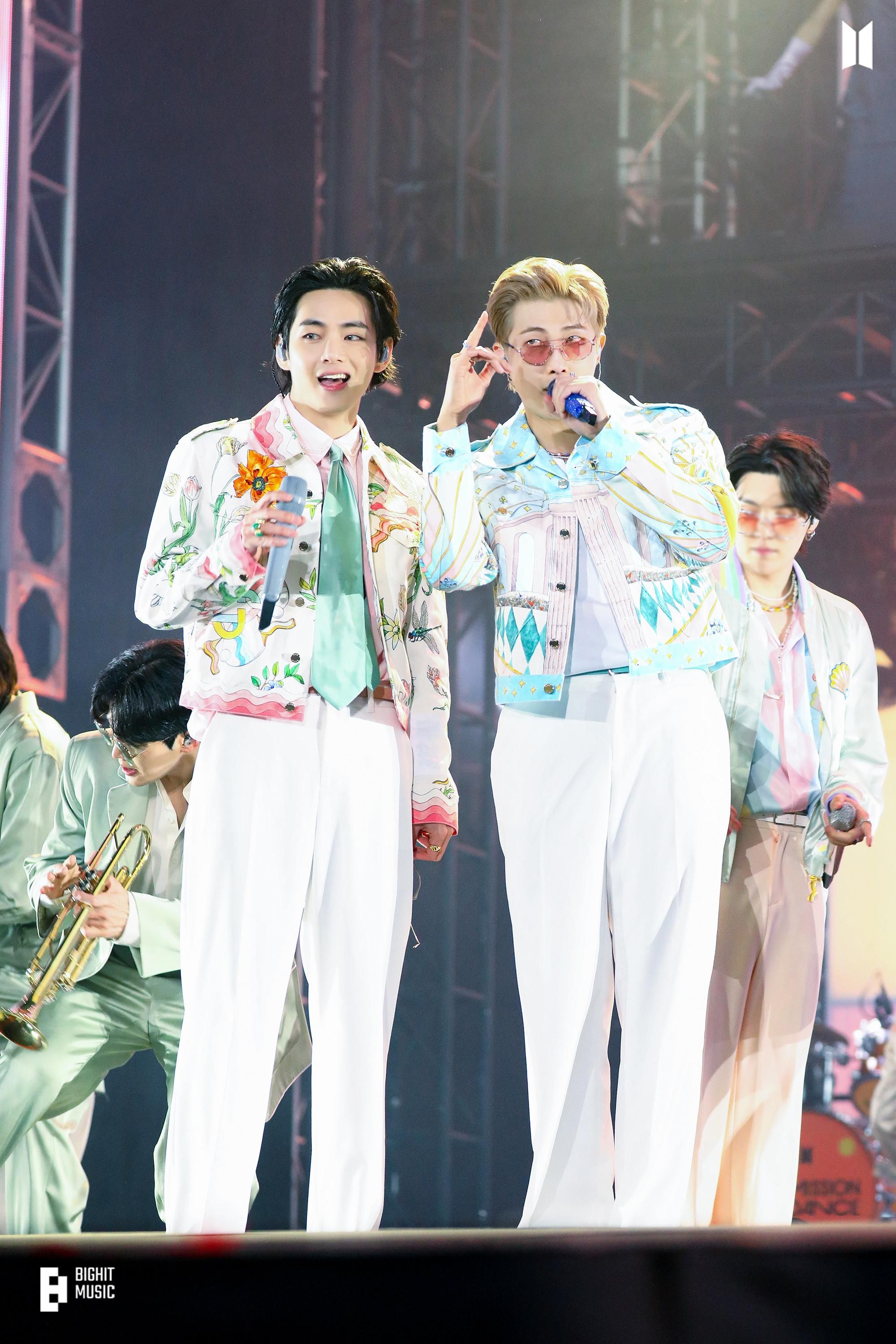 BTS UPDATES⁷ | @BTSdailyinfo on X: 