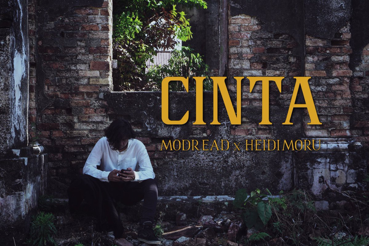 modreadband's tweet photo. 9 MALAM NI!
20.03.2022
9pm (Premiere)
Youtube channel @kamarseni
https://t.co/OMgAGImypw
Music video by @HashtagMY @ELMIELMO
#modread
#cinta
Photo by fuadhamal https://t.co/oIMqxquYr8