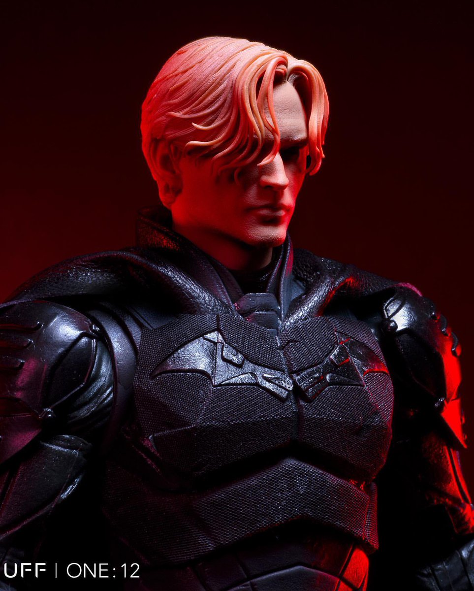 I__Love__Heroes's tweet photo. マクファーレントイズのThe Batman用で、パティンソンヘッドとチェストアーマー(マント付き?)が進行中らしい。
買えたら買ってみたい。
#MuffToys #WeStudio https://t.co/gFiytG4JsD