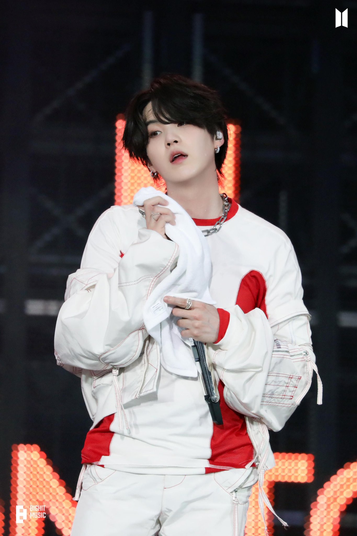 permission to dance live yas24 SUGA ユンギ BTS (방탄소년단) 'PERMISSION TO DANCE ON STAGE - LIVE