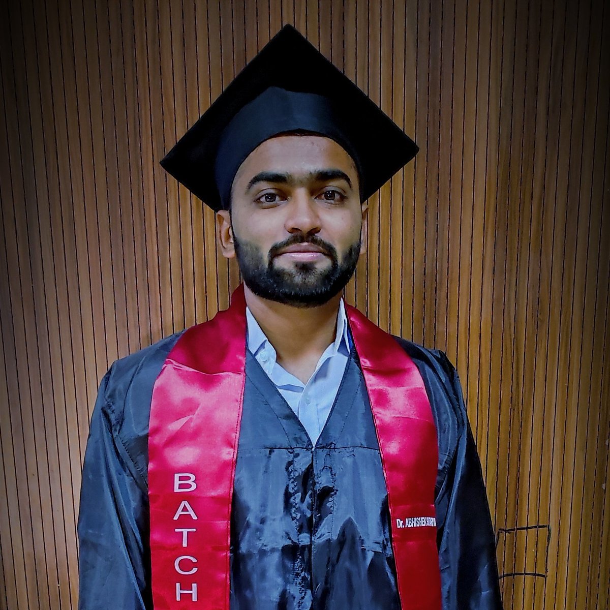 a_j_sutariya_'s tweet photo. #convocated๐งโ๐๐งโโ๏ธ
#batch2016 https://t.co/xPtSScwAwg