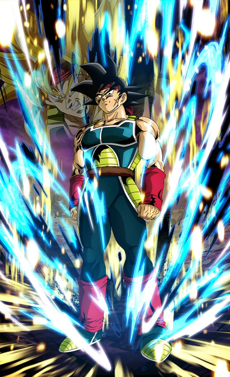 mgts_27's tweet photo. The Progression of Power; Bardock
#DragonBallLegends #DBL #Bardock #SSJBardock #Saiyan #fanart #art #recreation
Bardock Joins the fight!
(Transforming unit) https://t.co/4lE55PyQfU