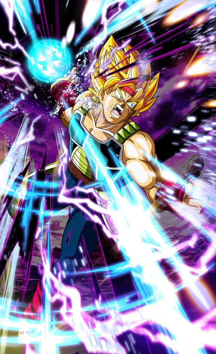 mgts_27's tweet photo. The Progression of Power; Bardock
#DragonBallLegends #DBL #Bardock #SSJBardock #Saiyan #fanart #art #recreation
Bardock Joins the fight!
(Transforming unit) https://t.co/4lE55PyQfU