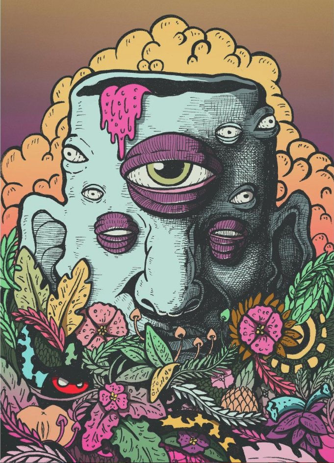 Voodoo Salad 🫠 tweet media