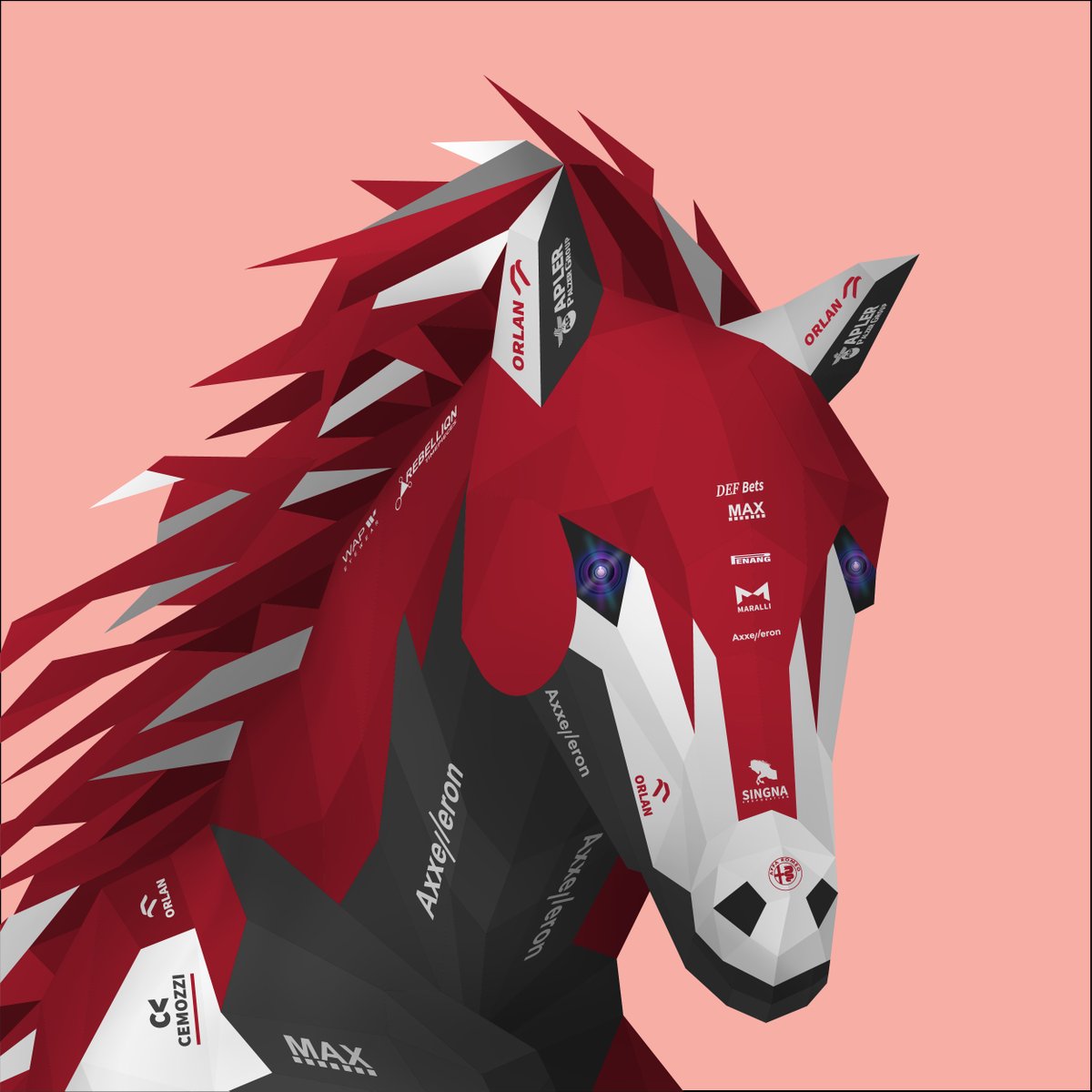 Mirrored_Studio's tweet photo. @KenjoriNft Checkout my Formula1-Inspired art here 
https://t.co/dESvKbWX8o

@ ETH 0.033 https://t.co/74d6ZUVSmA