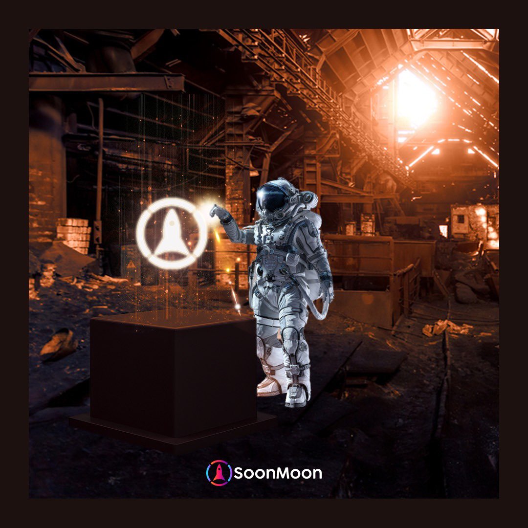 SoonMoonToken's tweet photo. SoonMoon's unique level system gives every user who has locked a certain number of SOONMOON tokens the opportunity to participate in the launch platform.

#SoonMoon #pancakeswap🚀 #cryptotrading #cryptocurrency #Hodl #BSC #Babyswap #Vindax #blockchain https://t.co/meQcpqzBWQ