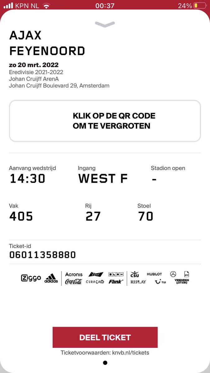 Tieme van der sangen tweet media