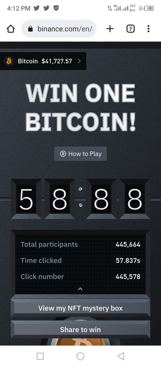 mdabutaher0153's tweet photo. @binance #BitcoinButton and #Binance https://t.co/ipTscgnb6I