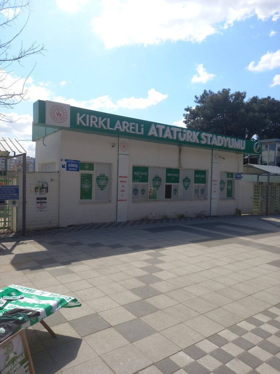 buras_te's tweet photo. Maça gitmesende gişede biletini al İdil Ayşe'ye destek ol.
#Kırklareli #İdilAyse #sma #Kırklarelispor  &amp; #Bucaspor #Pazar #Trakya #idileumutol https://t.co/1E6NxO6ih8