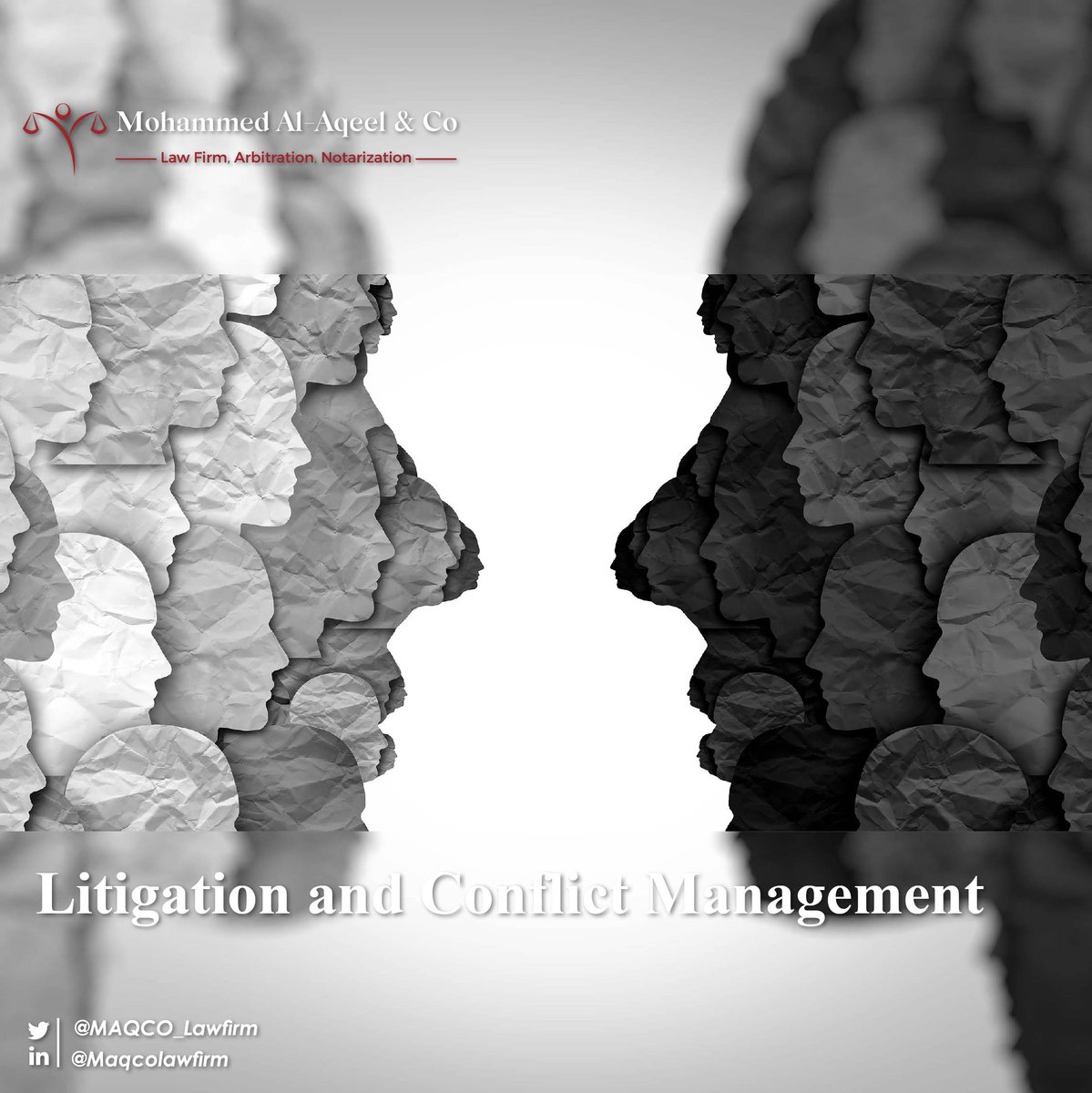 MACo_Lawfirm's tweet photo. Our way for Litigation and Conflict Management 
https://t.co/dY8YiFDt6P
Read more... https://t.co/zlFr3AG9be