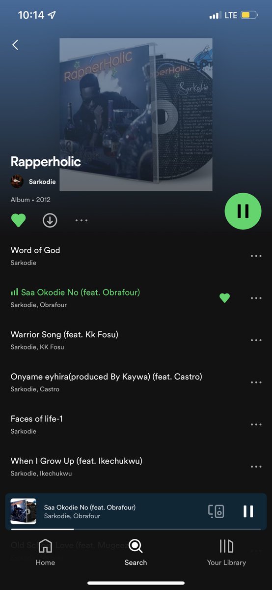 SarkNation which songs off the Rapperholic album is a must perform for <a href="/sarkodie/">Sarkodie</a> at the #Rapperholic22 concert with <a href="/CEEK/">Ceek</a> in Dubai?