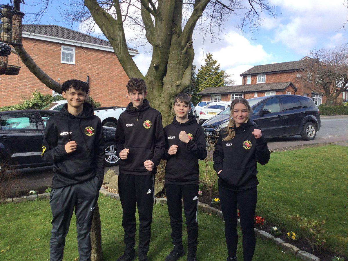 HamerBoxing's tweet photo. Northwest Region Male Boxing Squads 2022 Northwest Region Female Boxing Squads 2022
Beth, Kieren, Austin and Charlie Claire are today attending the above squads 🥊🥊
Enjoy the day and shine bright 🌟@maverickstars1 @England_Boxing @LtdMetals https://t.co/S4nTjkH9L4