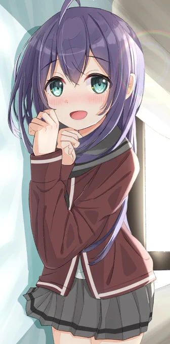 おはよ#望月杏奈#ミリシタ 