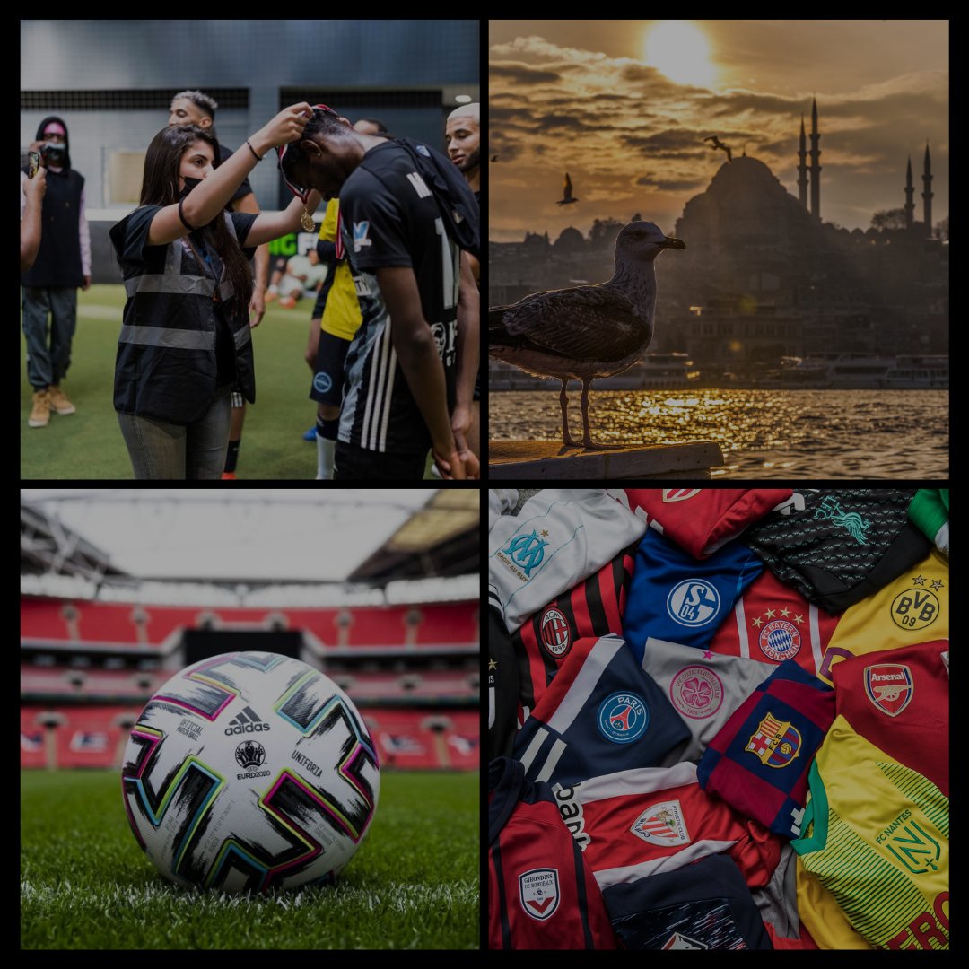 BifMaraude's tweet photo. Hello La Team 💙🧡🌍

Voici un petit #teaser des #cadeaux en jeu pour la BIF CUP : 
-médailles et trophées 🏅🏆
-#maillots Vintage et Standard 
-ballons ⚽️
-#voyage pour le meilleur joueur du #tournoi 🤫

Le lien pour les inscriptions est dispo sous ce tweet 
#five #association https://t.co/D3pdJvcO1f