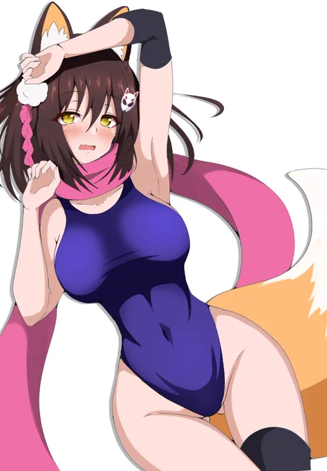 イズナ③ 