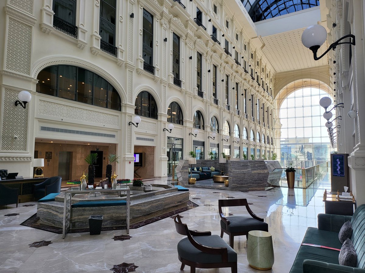 CogNeuroKSA's tweet photo. 4 days to the 1st behavioral #neurology #event in #SaudiArabia! Studded with star speakers. Come to @GalleriaElaf. We look forward to seeing neurologists, psychologists, geriatrics, psychologists, trainees, students. You may also register for online streaming. 15 #CME hours! https://t.co/pql36YAoJn