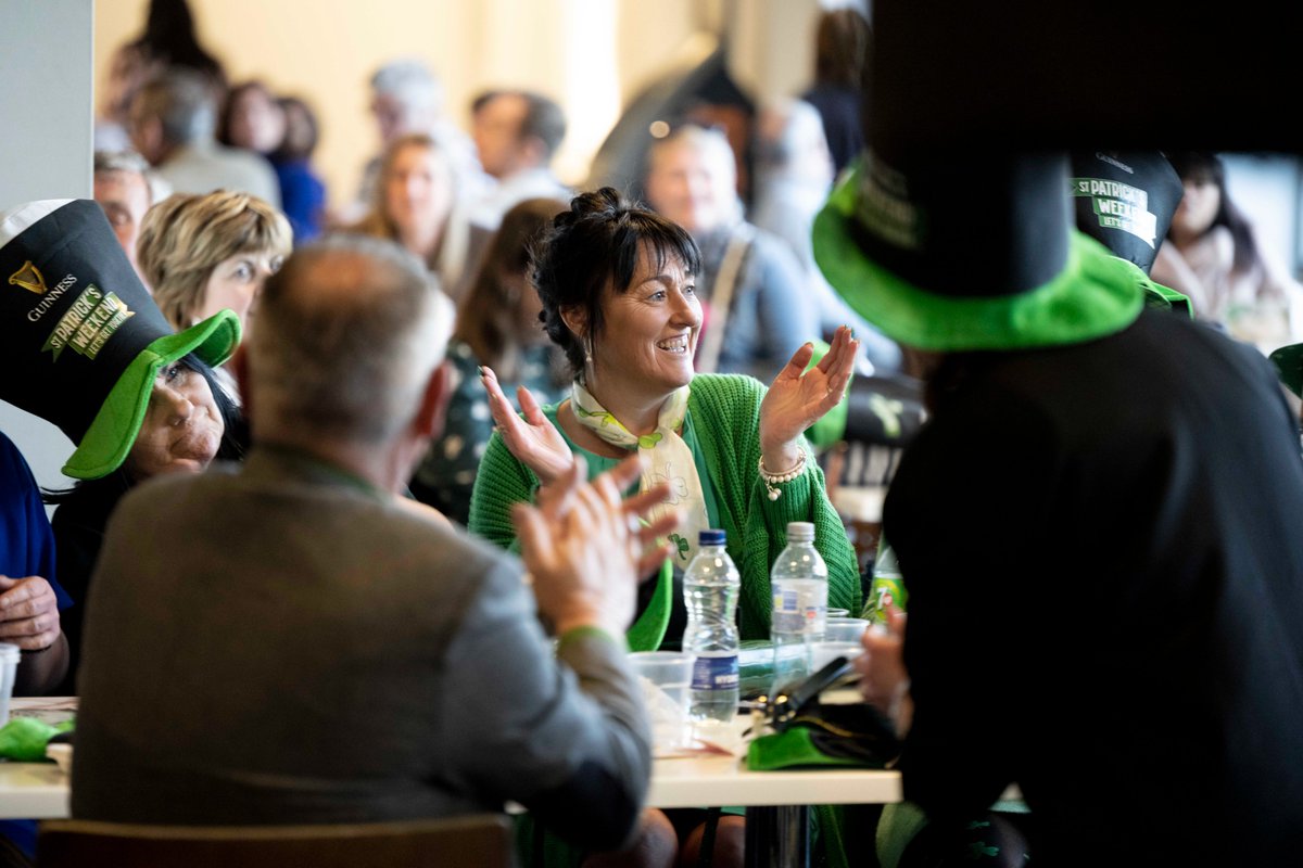 Fontwell Park (@fontwellpark) on Twitter photo Thank you to all in attendance at the St Patrick's Raceday yesterday, the atmosphere was electric โ๏ธ
Congratulations to all winning connections, here's a round-up of the day's winners ๐
๐ธ: <a href="/dcoolimages/">Darren Cool Images</a> Thank you to all in attendance at the St Patrick's Raceday yesterday, the atmosphere was electric โ๏ธ
Congratulations to all winning connections, here's a round-up of the day's winners ๐
๐ธ: <a href="/dcoolimages/">Darren Cool Images</a>