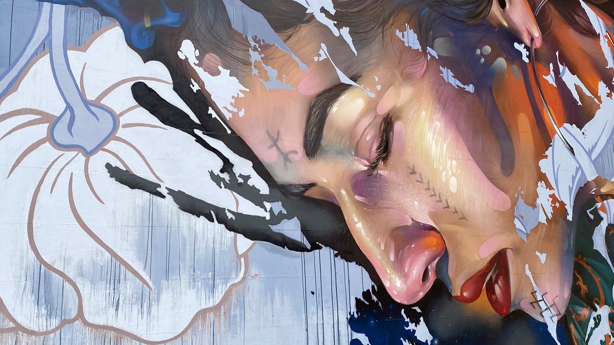 fabrikadilles's tweet photo. 🙌🙌🙌 mural creat al llarg de la setmana al Parc del Clot, per ConseArt
Si en voleu saber més d’ell:
https://t.co/vSjWdqnjMV
@Conse_art https://t.co/fFZ0sbXBe0