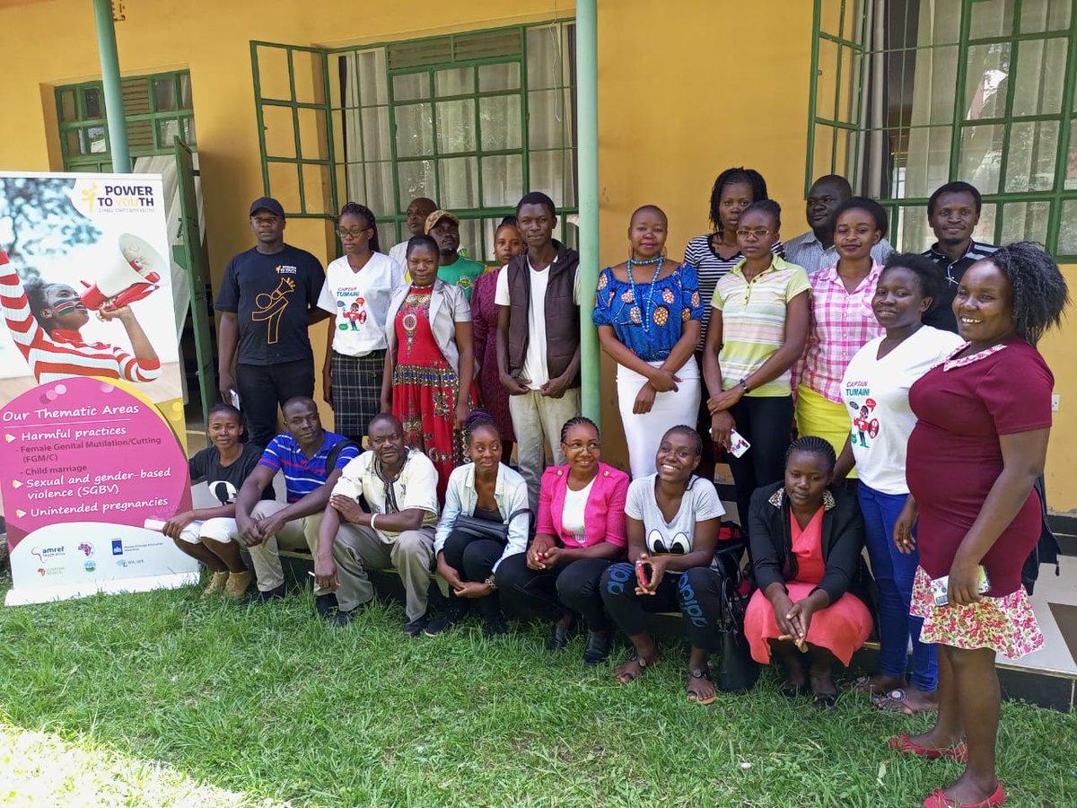 MuunganoCentre's tweet photo. Together with youth networks in Siaya.  We conducted analysis of the Siaya County CFSP 2022/23. @of_siaya needs to prioritize needs of the young people &amp; ensure the document has a linkage with the ADP 2022/23. #Power2youth #BudgetDebate2022 @Power2YouthKe @Amref_Kenya @NAYAKenya https://t.co/eoRd79YEaW