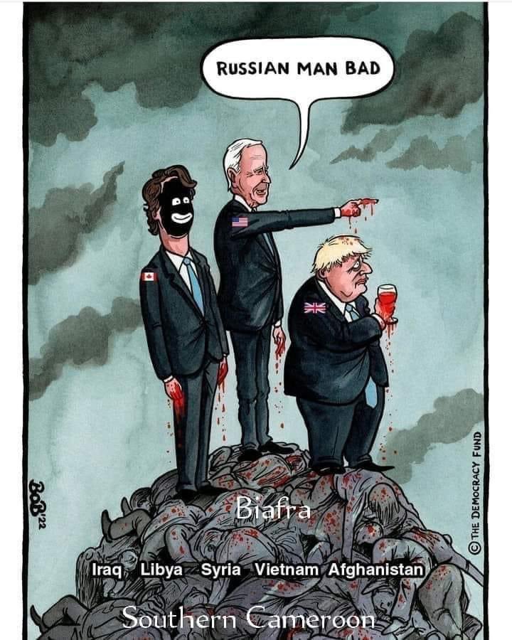 ChinasaNworu's tweet photo. Double standard well defined . @LeahHardingAJE @USinNigeria @UKinNigeria @real_IpobDOS @SecBlinken @StateDept @EUinNigeria @KremlinRussia_E @GovernmentRF @NOIweala https://t.co/oqiz9tV6HD