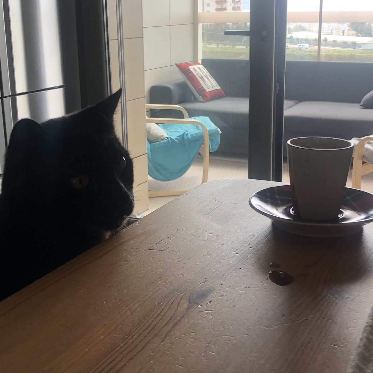 kahve molası… ☕️