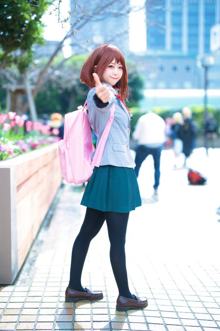 Twitterのコスプレ画像18