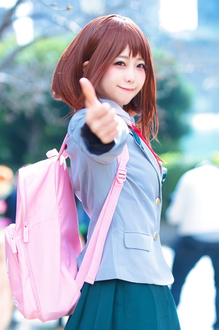 Twitterのコスプレ画像19