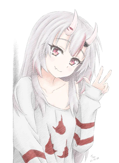 よろしくお願いします!#三連休はフォロワーが増える#絵柄好きって人にフォローされたい 