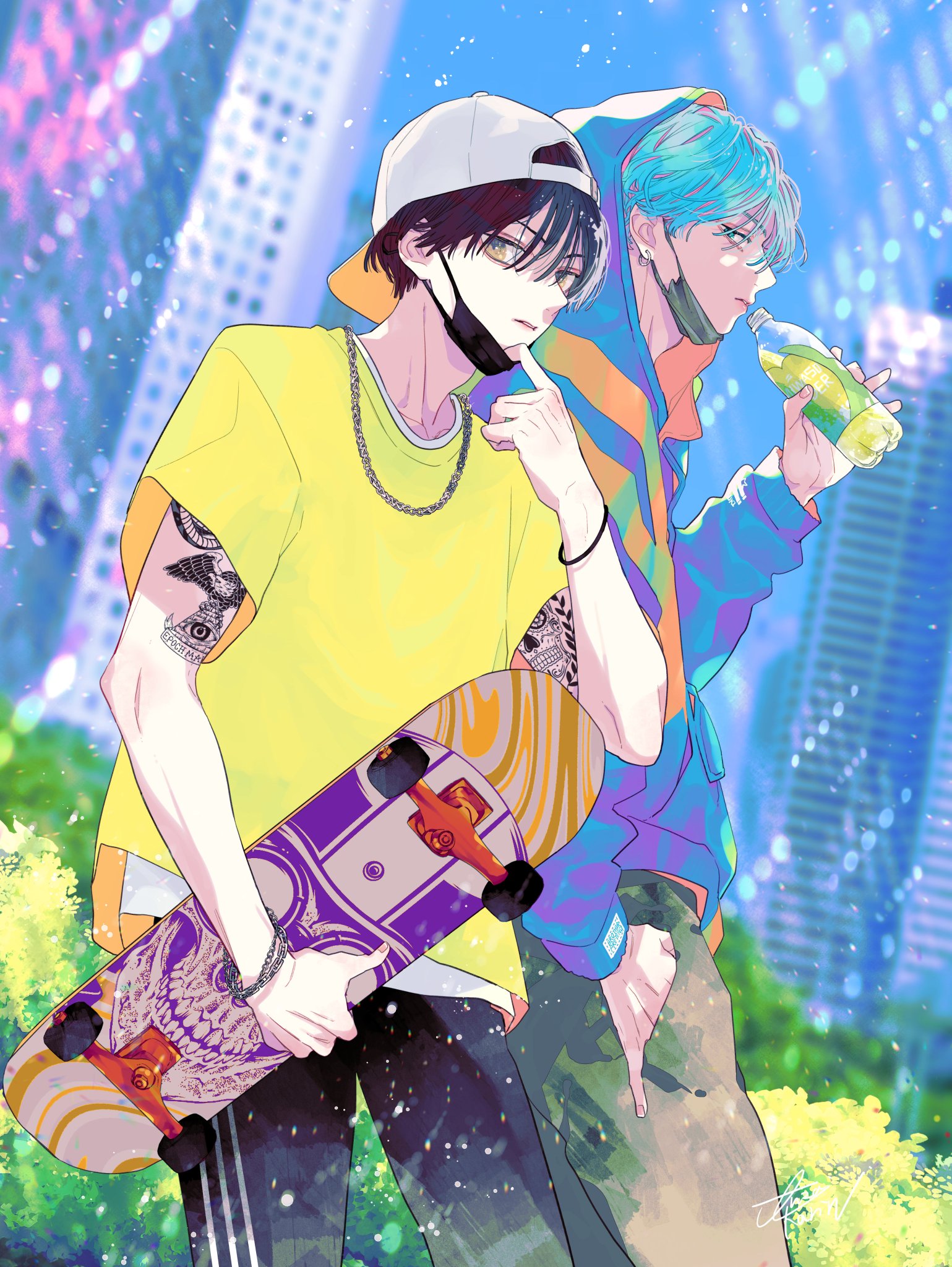 【未開封】顔だけじゃ好きになりません　土井垣＆才南 安斎かりん on X: 