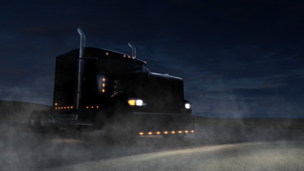 SCSsoftware's tweet photo. Express the level of hype for a new truck... 🤔🚛

Use gifs only... 😅

#AmericanTruckSimulator https://t.co/ScijrmpW1V