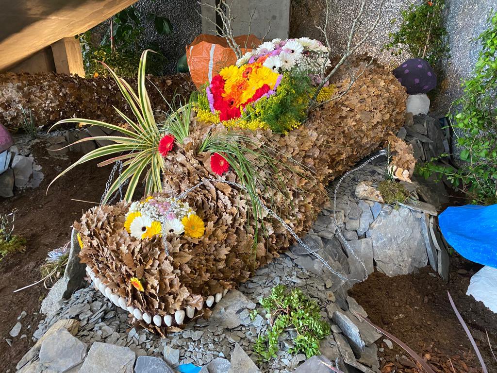 Angers's tweet photo. Tous les deux ans, une exposition florale est préparée dans les locaux de l’institut Agro Rennes-Angers, à #Angers. Sa 22e édition se termine aujourd’hui avec l’arrivée du Printemps ! Cette 22e édition a pour thème Les souf’fleurs de rêves. https://t.co/qkzQHjpOxR #vegetalangers https://t.co/1TN35QcuGW