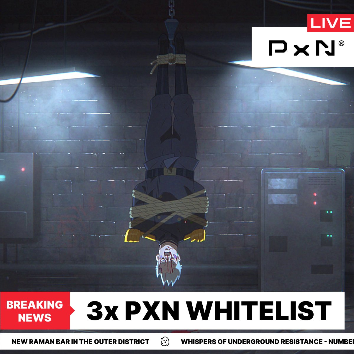 DΞX tweet media