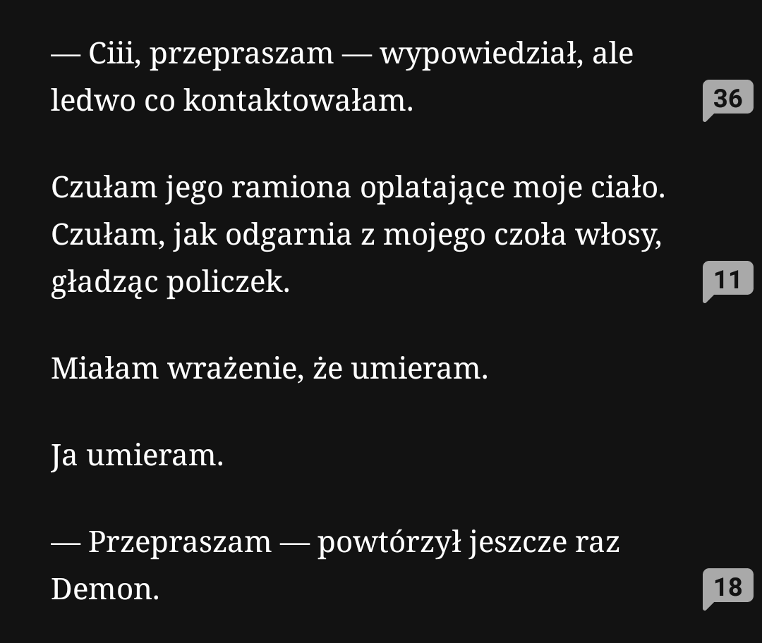 laceyxvv's tweet photo. to jak Demon przeprasza jest dla mnie takim poruszeniem za każdym razem #alicesoe https://t.co/fBHHmfpmWF